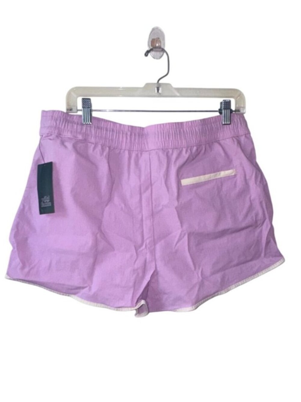 Wild Fable Womens Set Of 2 Lavender Drawstring Shorts Size M Nylon Blend - Picture 3 of 7